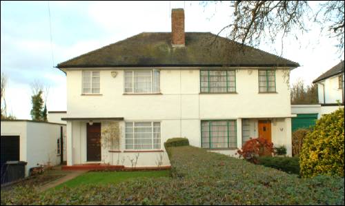 29-31 Ludlow Way